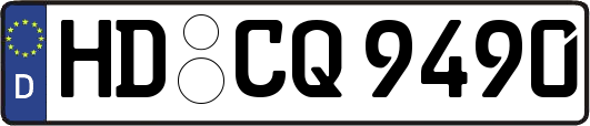 HD-CQ9490