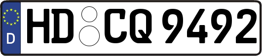 HD-CQ9492