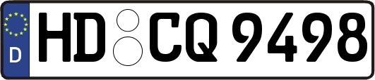 HD-CQ9498