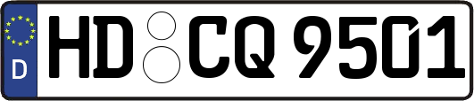 HD-CQ9501