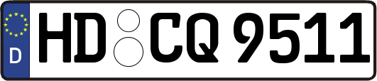 HD-CQ9511