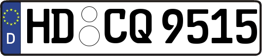 HD-CQ9515