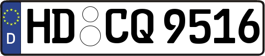 HD-CQ9516