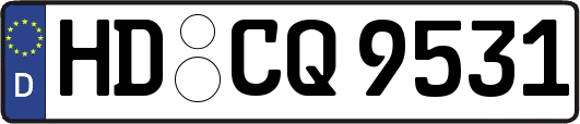 HD-CQ9531
