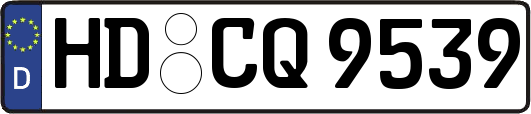 HD-CQ9539