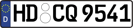 HD-CQ9541