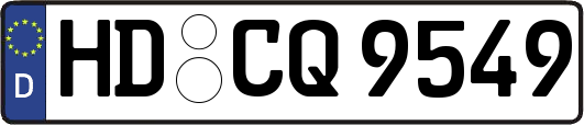 HD-CQ9549