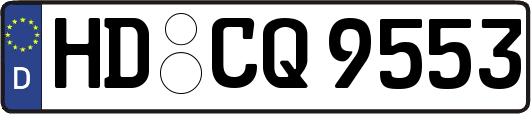 HD-CQ9553