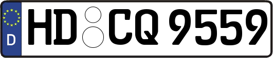 HD-CQ9559