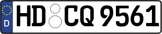 HD-CQ9561