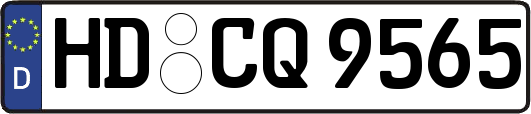 HD-CQ9565
