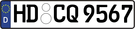 HD-CQ9567