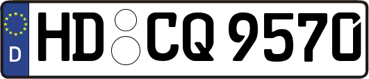 HD-CQ9570