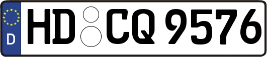 HD-CQ9576