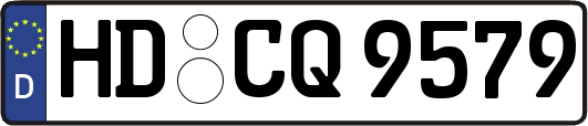 HD-CQ9579