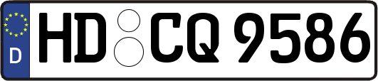 HD-CQ9586
