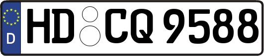 HD-CQ9588