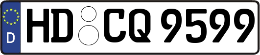 HD-CQ9599