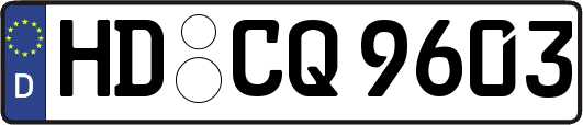 HD-CQ9603