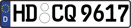HD-CQ9617
