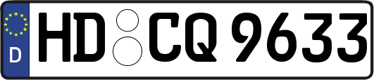 HD-CQ9633