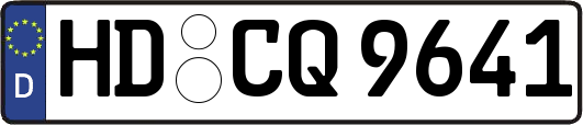 HD-CQ9641