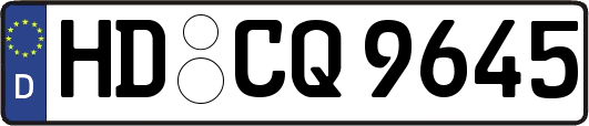 HD-CQ9645