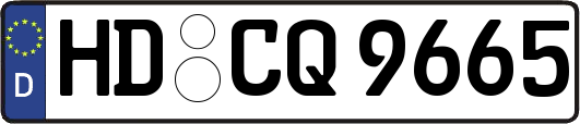 HD-CQ9665