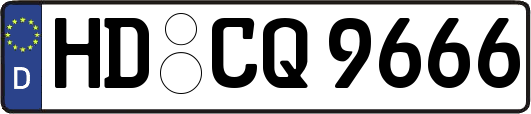 HD-CQ9666
