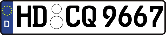 HD-CQ9667