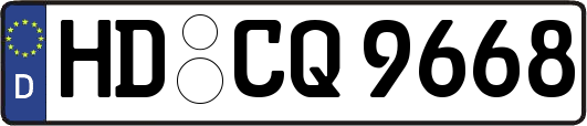 HD-CQ9668