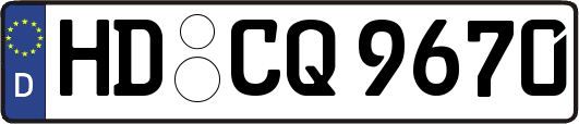 HD-CQ9670