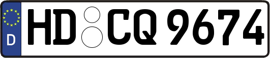 HD-CQ9674