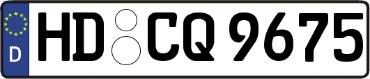 HD-CQ9675