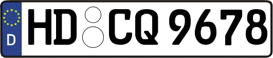 HD-CQ9678