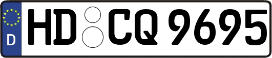 HD-CQ9695