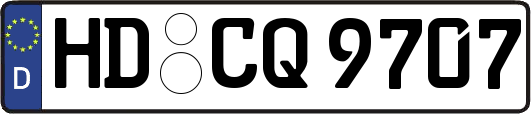 HD-CQ9707