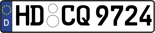 HD-CQ9724