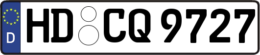 HD-CQ9727