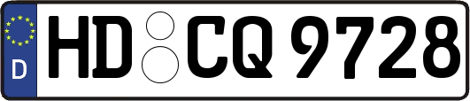HD-CQ9728