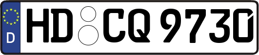 HD-CQ9730