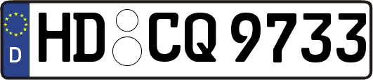 HD-CQ9733
