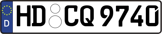 HD-CQ9740