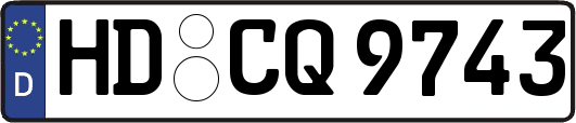 HD-CQ9743