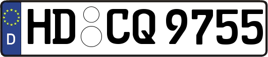 HD-CQ9755