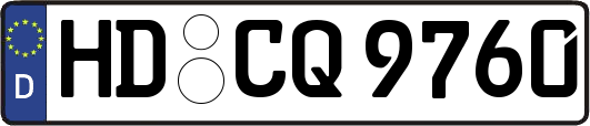 HD-CQ9760