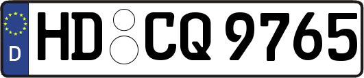 HD-CQ9765