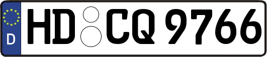 HD-CQ9766