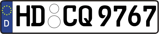 HD-CQ9767
