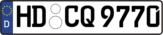 HD-CQ9770